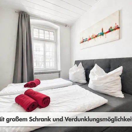 Apartman Comfycation Gera